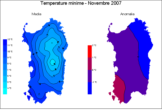 Temperatura minima