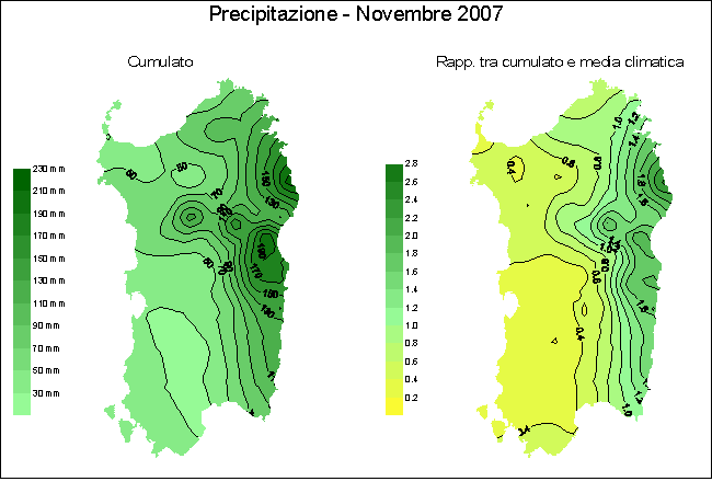 Precipitazioni