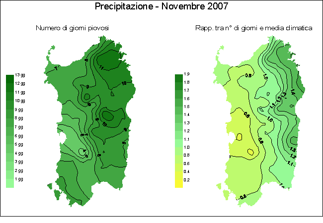 Precipitazioni