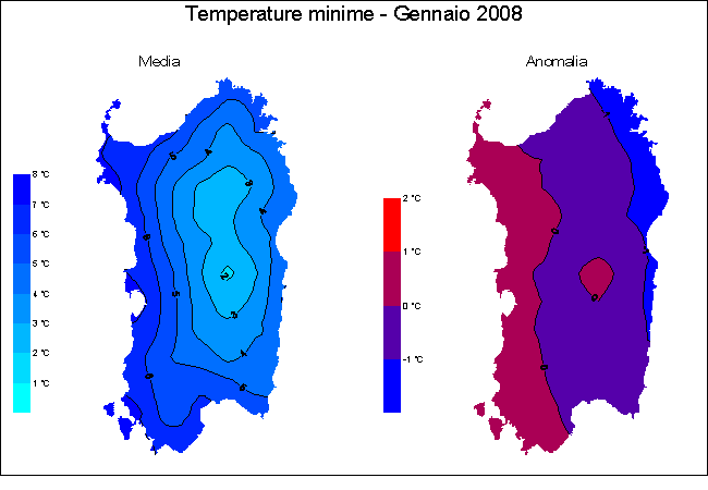 Temperatura minima