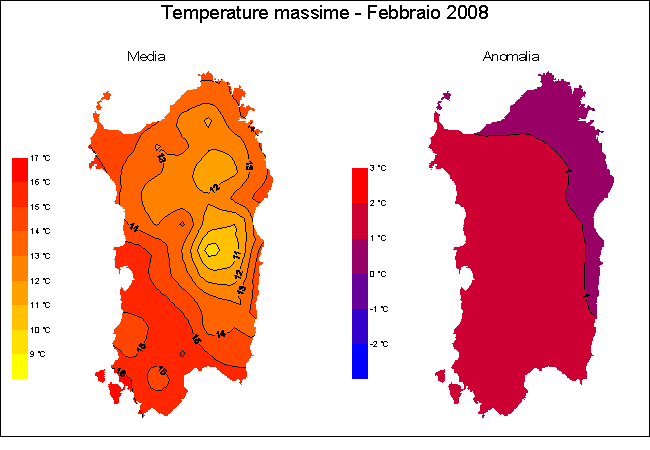 Temperatura massima