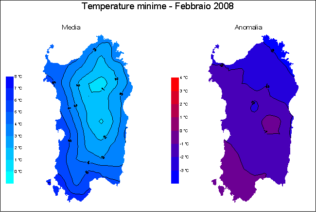 Temperatura minima