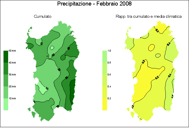 Precipitazioni