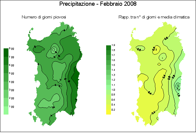 Precipitazioni