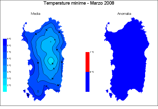 Temperatura minima