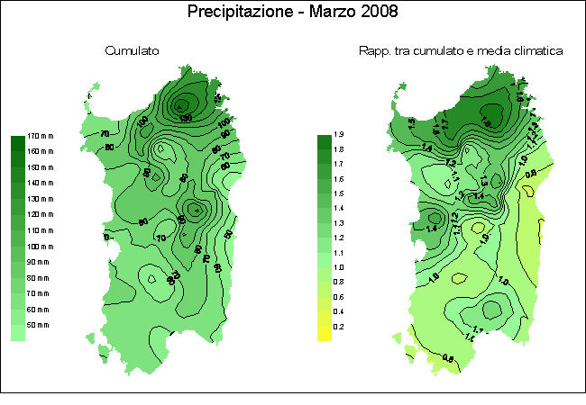 Precipitazioni