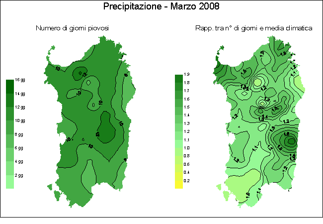 Precipitazioni