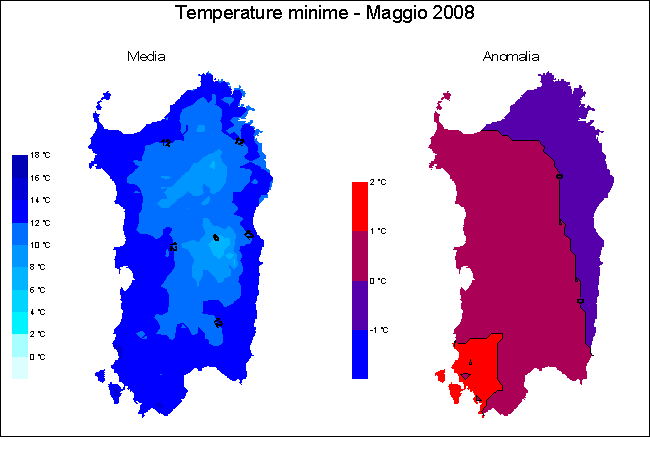 Temperatura minima