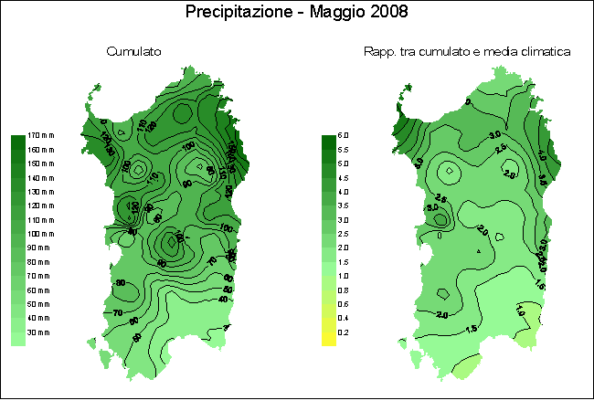 Precipitazioni