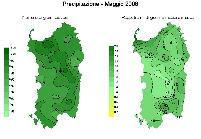 Precipitazioni