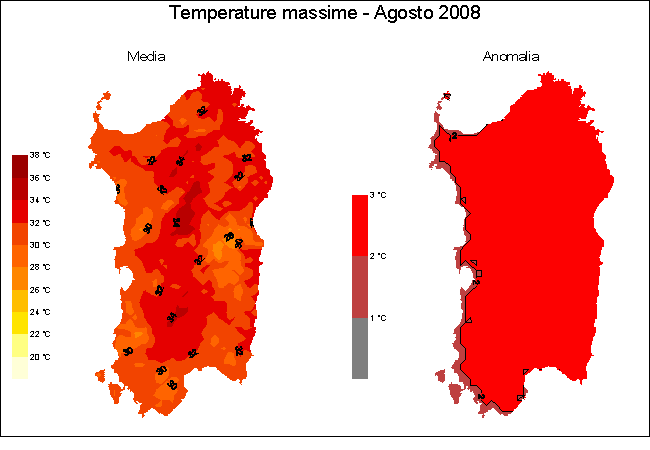 Temperatura massima