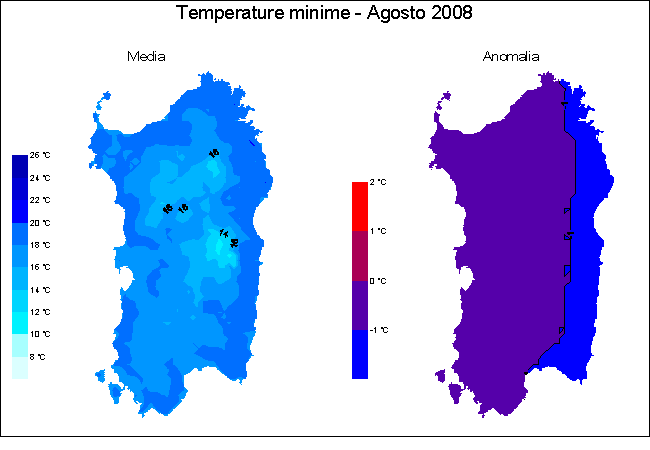 Temperatura minima