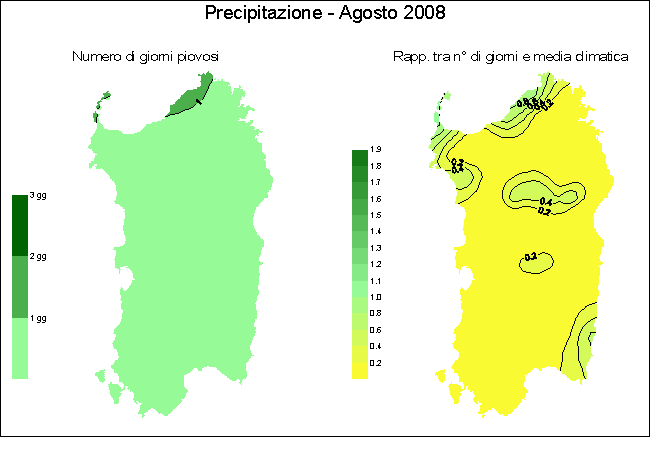 Precipitazioni