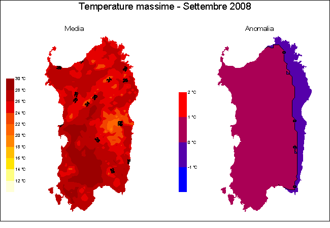 Temperatura massima