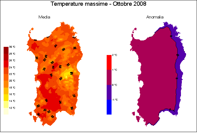 Temperatura massima