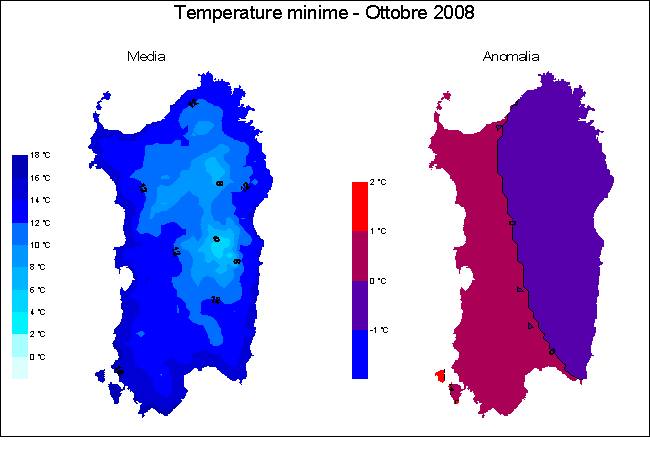 Temperatura minima
