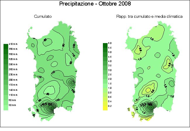 Precipitazioni