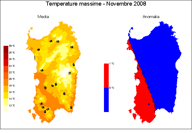 Temperatura massima