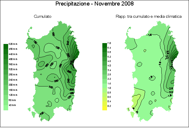 Precipitazioni