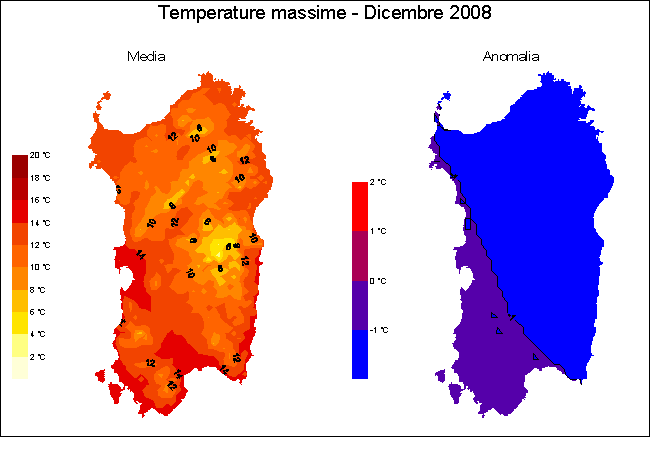 Temperatura massima