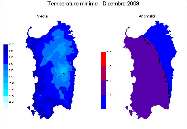 Temperatura minima