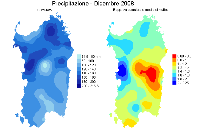 Precipitazioni