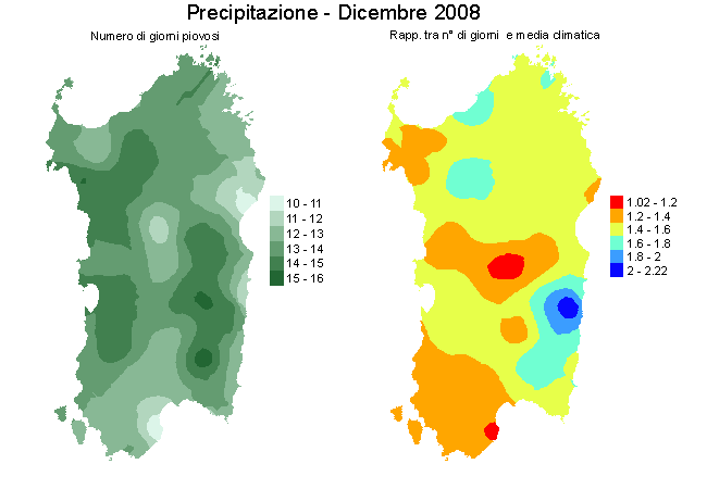 Precipitazioni