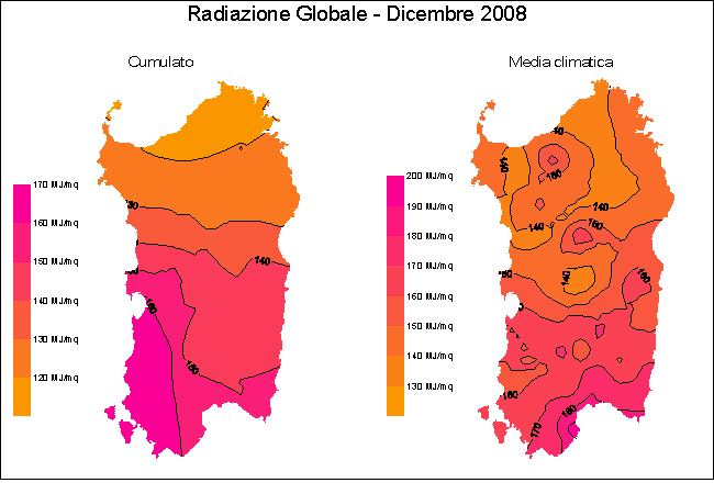 Radiazione Globale
