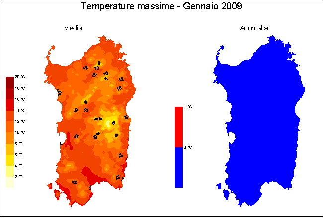 Temperatura massima