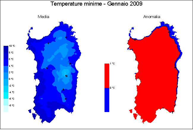 Temperatura minima