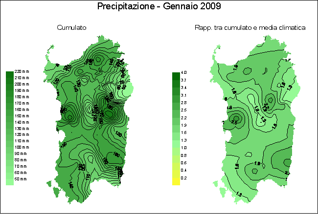 Precipitazioni