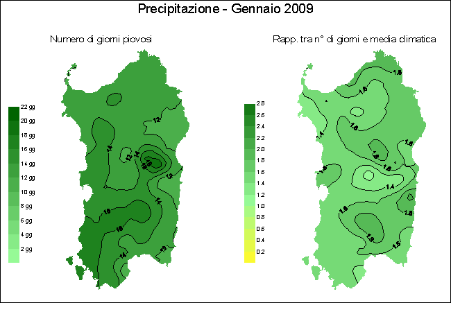 Precipitazioni
