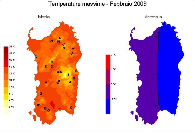 Temperatura massima