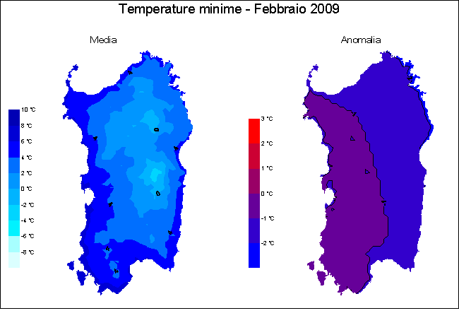 Temperatura minima