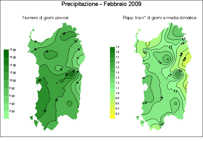 Precipitazioni