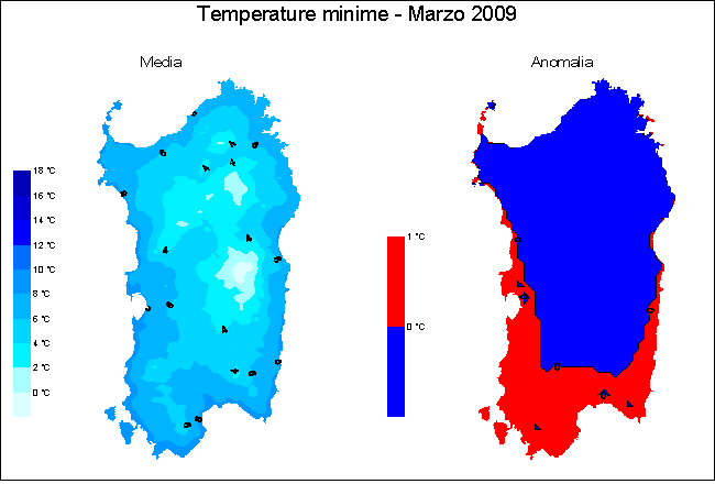 Temperatura minima