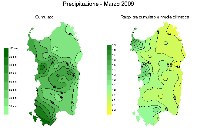 Precipitazioni
