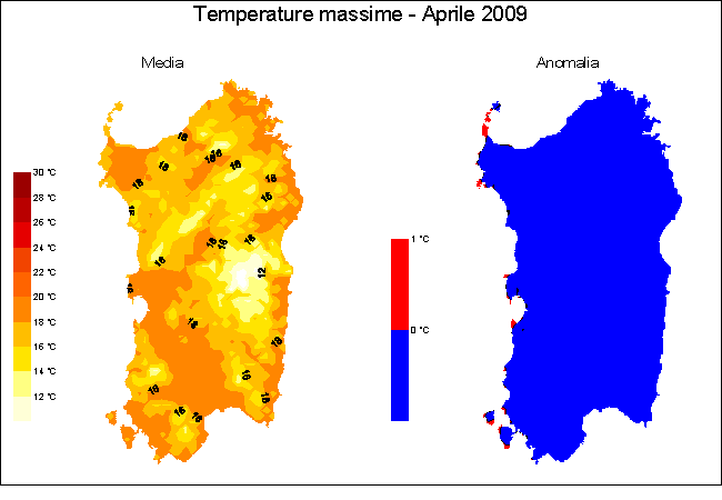 Temperatura massima