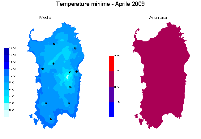 Temperatura minima