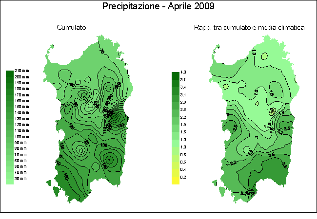 Precipitazioni