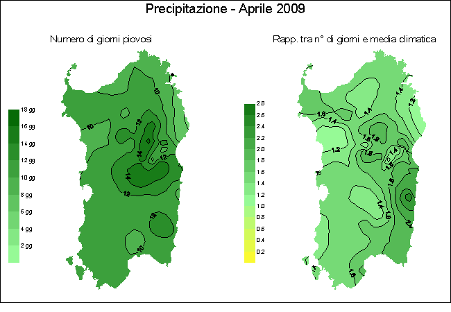 Precipitazioni