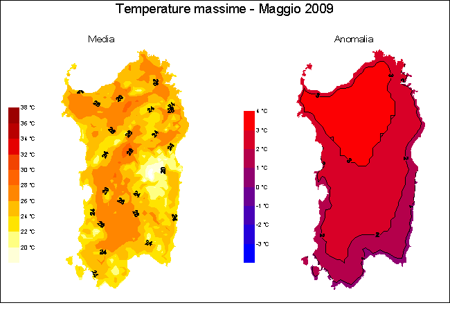 Temperatura massima