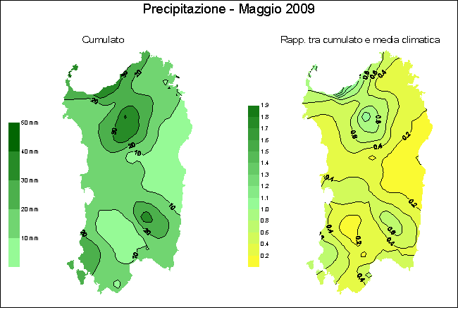 Precipitazioni