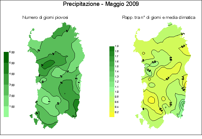 Precipitazioni