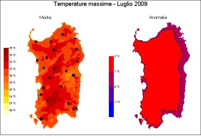 Temperatura massima