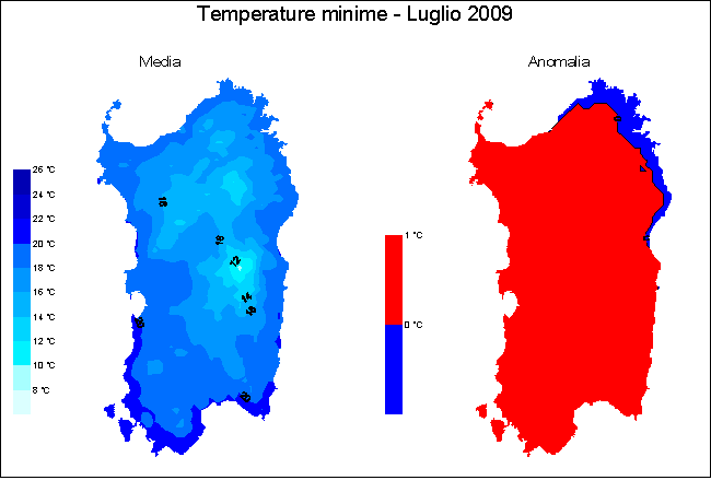 Temperatura minima