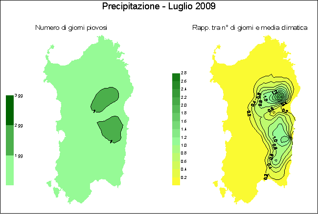 Precipitazioni