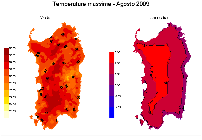 Temperatura massima