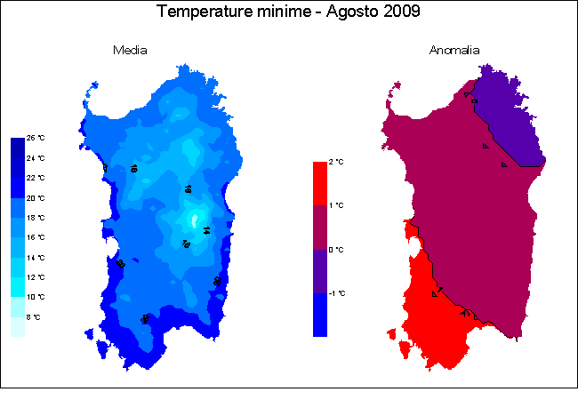 Temperatura minima
