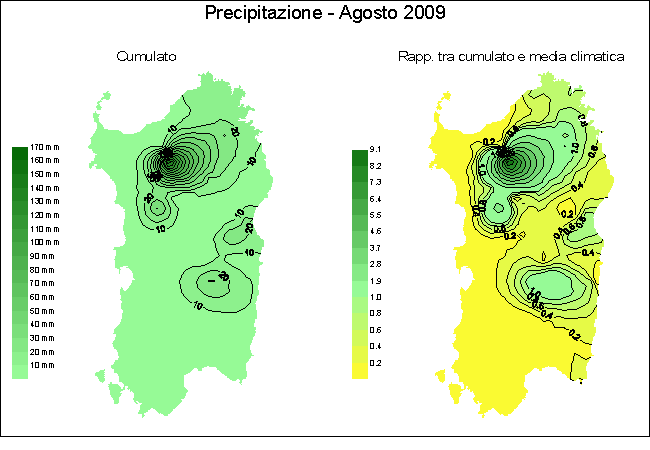 Precipitazioni